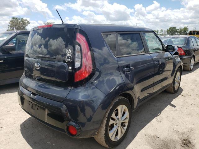 Photo 4 from auction – 2016 KIA SOUL + with VIN KNDJP3A5XG7390456