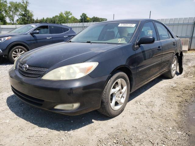 Photo 2 from auction – 2003 TOYOTA CAMRY LE with VIN 4T1BE32K83U259581