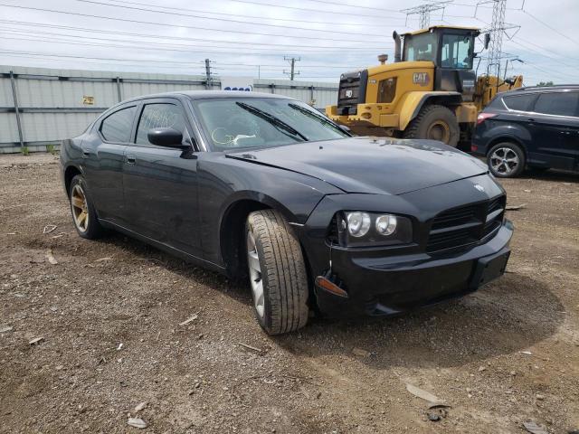 DODGE CHARGER 2010 with VIN 2B3AA4CT3AH223694 - Photo from auction
