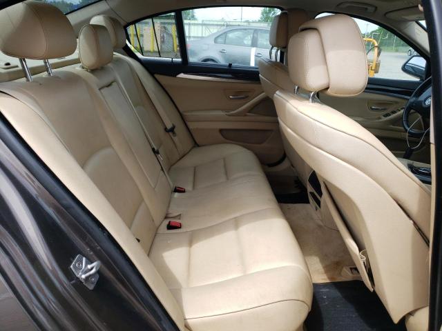 Photo 6 from auction – 2011 BMW 550 XI with VIN WBAFU9C58BC784808