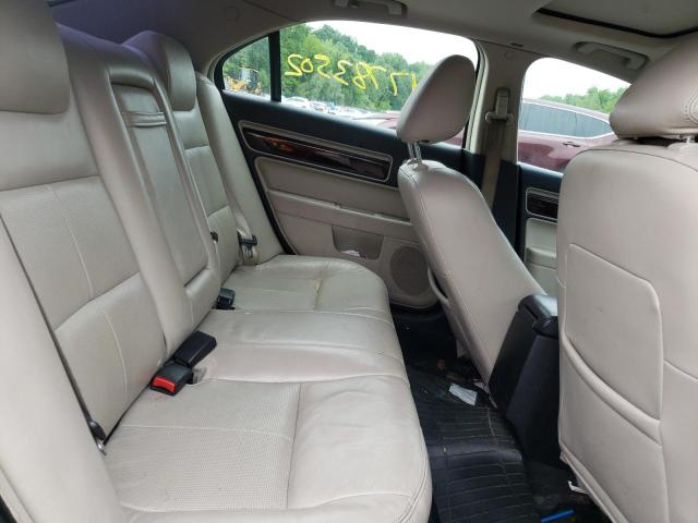 Photo 6 from auction – 2009 LINCOLN MKZ with VIN 3LNHM28T49R622367