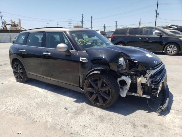 MINI COOPER CLU 2016 with VIN WMWLN5C56G2E29533 - Photo from auction