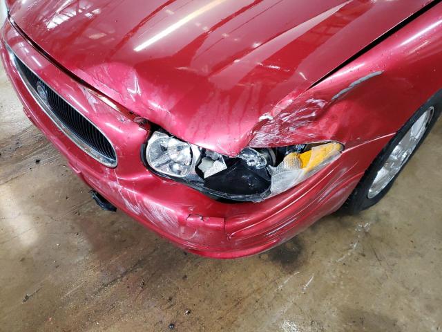 Photo 9 from auction – 2003 BUICK LESABRE LI with VIN 1G4HR54K43U152499