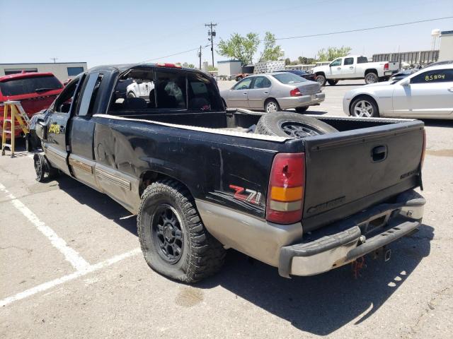 Photo 3 from auction – 2000 CHEVROLET SILVERADO with VIN 1GCEK19T8YE276492