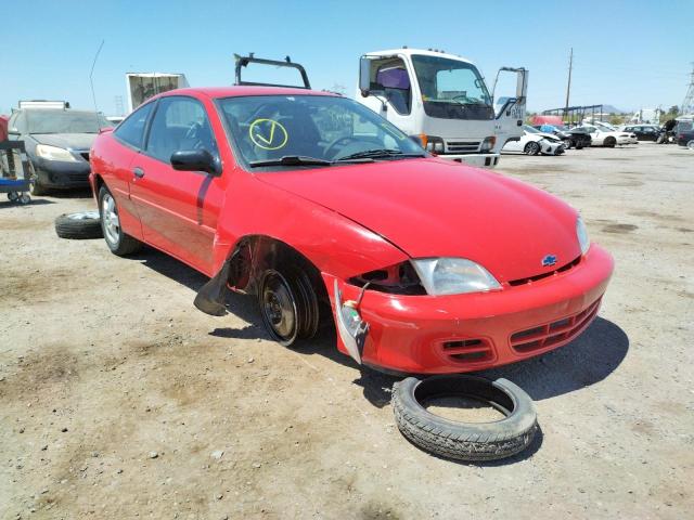 CHEVROLET CAVALIER 2000 with VIN 1G1JC1243Y7213635 - Photo from auction
