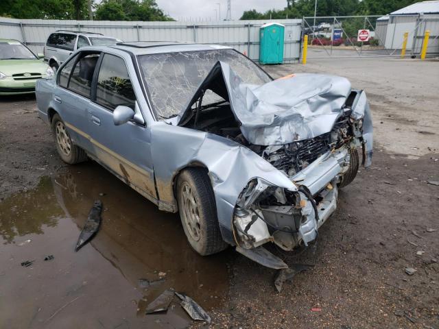 NISSAN MAXIMA 1991 with VIN JN1HJ01P1MT516855 - Photo from auction