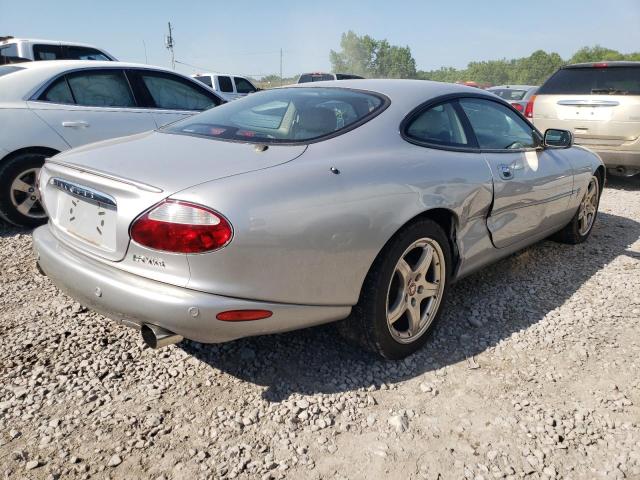 Photo 4 from auction – 2001 JAGUAR XKR with VIN SAJDA41B61PA14519