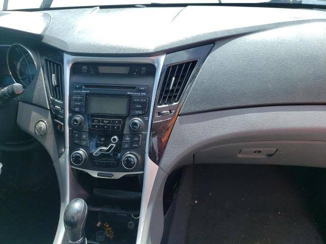 Photo 9 from auction – 2013 HYUNDAI SONATA SE with VIN 5NPEC4AC6DH602388