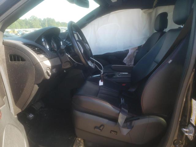 Photo 5 from auction – 2018 DODGE GRAND CARA with VIN 2C4RDGEGXJR345280