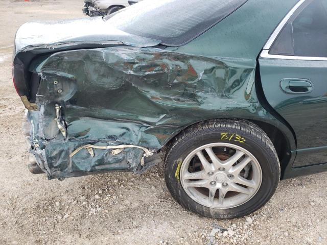 Photo 9 from auction – 2000 MAZDA MILLENIA with VIN JM1TA2216Y1617419