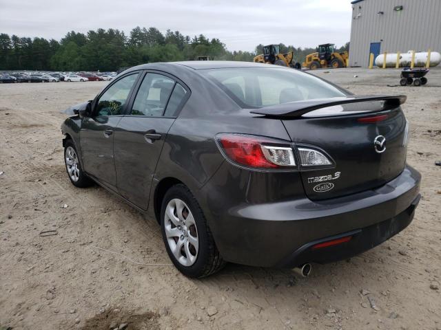 Photo 3 from auction – 2010 MAZDA 3 I with VIN JM1BL1SG8A1219901