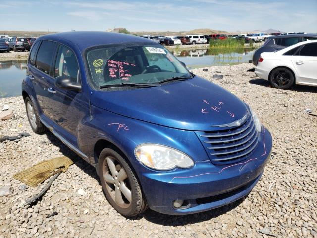 CHRYSLER PT CRUISER 2010 with VIN 3A4GY5F9XAT220237 - Photo from auction
