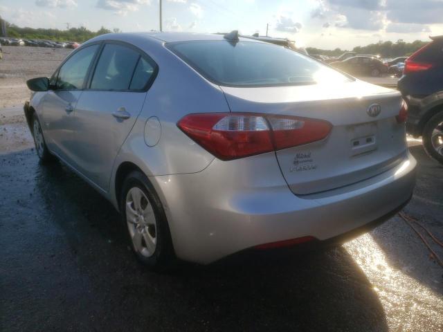 Photo 3 from auction – 2014 KIA FORTE LX with VIN KNAFK4A62E5192706