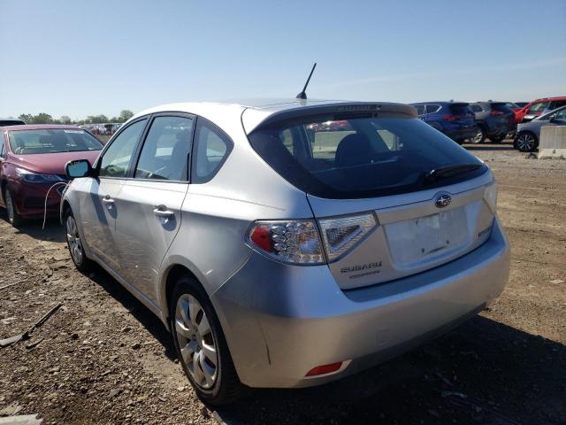 Photo 3 from auction – 2011 SUBARU IMPREZA 2. with VIN JF1GH6A60BH830730