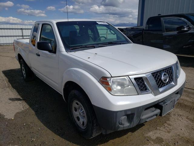 NISSAN FRONTIER S 2012 with VIN 1N6BD0CT9CC462740 - Photo from auction