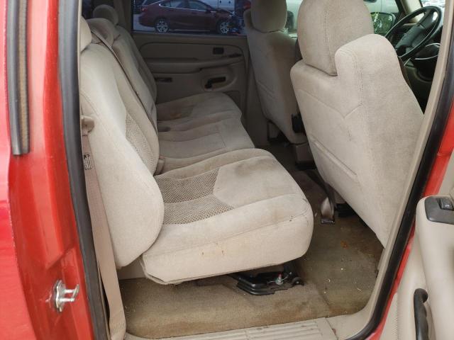 Photo 6 from auction – 2005 CHEVROLET SILVERADO with VIN 2GCEC13T351291761