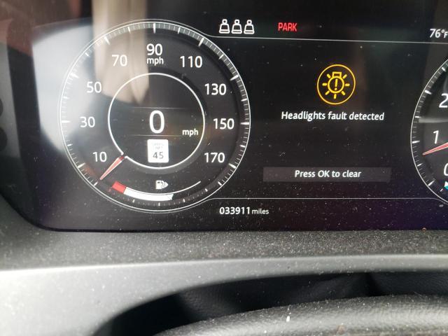 Photo 8 from auction – 2019 JAGUAR F-PACE PRE with VIN SADCK2GX2KA398528