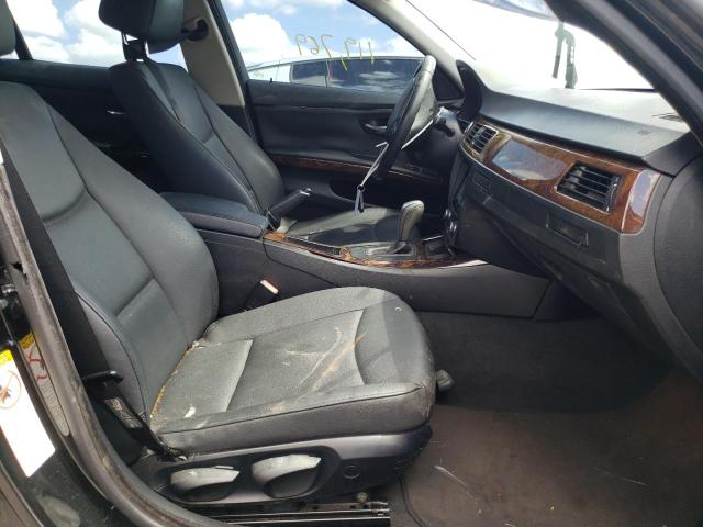 Photo 5 from auction – 2008 BMW 328 I with VIN WBAVA33548P143075