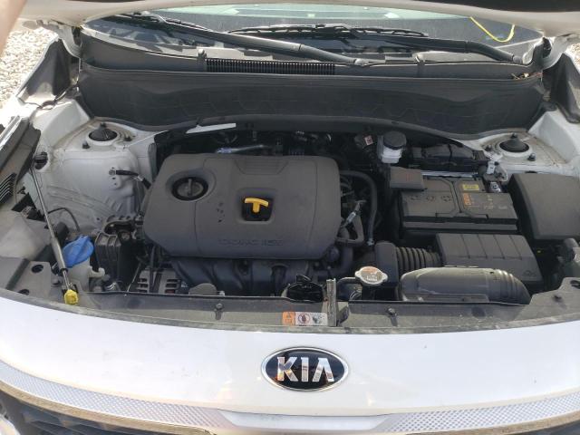 Photo 7 from auction – 2021 KIA SELTOS EX with VIN KNDERCAA4M7194078