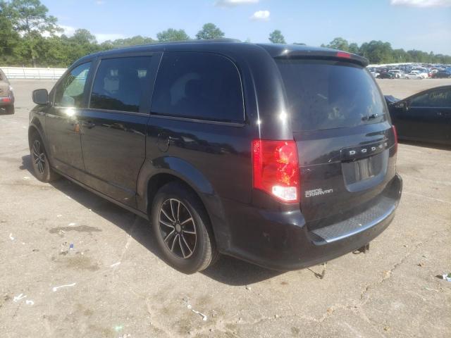 Photo 3 from auction – 2018 DODGE GRAND CARA with VIN 2C4RDGEGXJR345280
