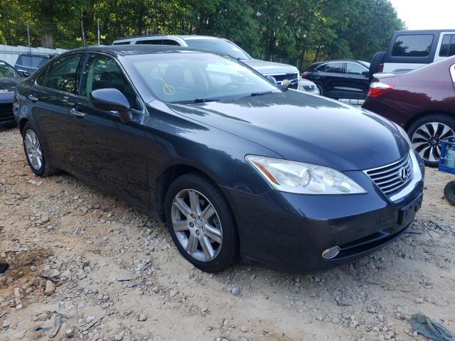 LEXUS ES 350 2007 with VIN JTHBJ46GX72128941 - Photo from auction