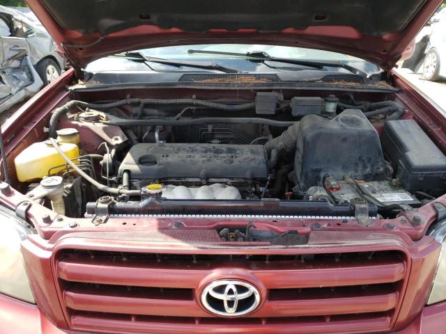 Photo 7 from auction – 2006 TOYOTA HIGHLANDER with VIN JTEGD21A660136403