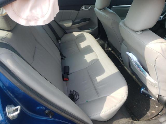 Photo 6 from auction – 2015 HONDA CIVIC EXL with VIN 19XFB2F92FE273303