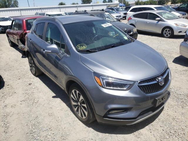 BUICK ENCORE ESS 2019 with VIN KL4CJCSM4KB873148 - Photo from auction