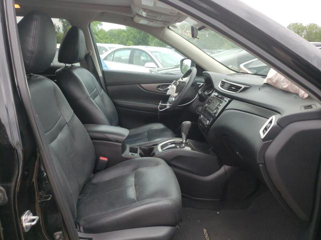 Photo 5 from auction – 2015 NISSAN ROGUE S with VIN 5N1AT2MV7FC893512
