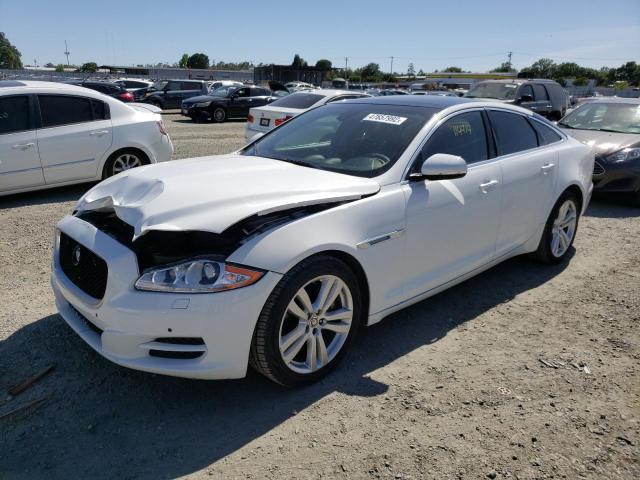 Photo 2 from auction – 2011 JAGUAR XJ with VIN SAJWA1CB2BLV08547