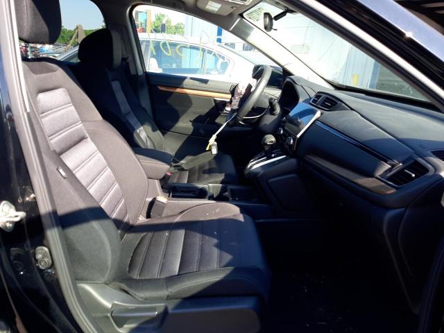 Photo 5 from auction – 2019 HONDA CR-V EX with VIN 7FARW1H58KE007444