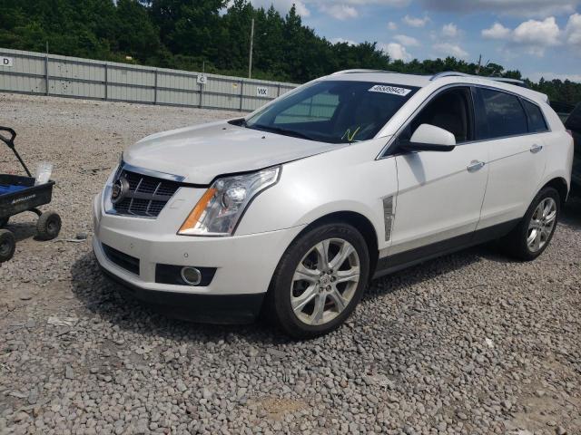 Photo 2 from auction – 2010 CADILLAC SRX PREMIU with VIN 3GYFNFEY8AS560429