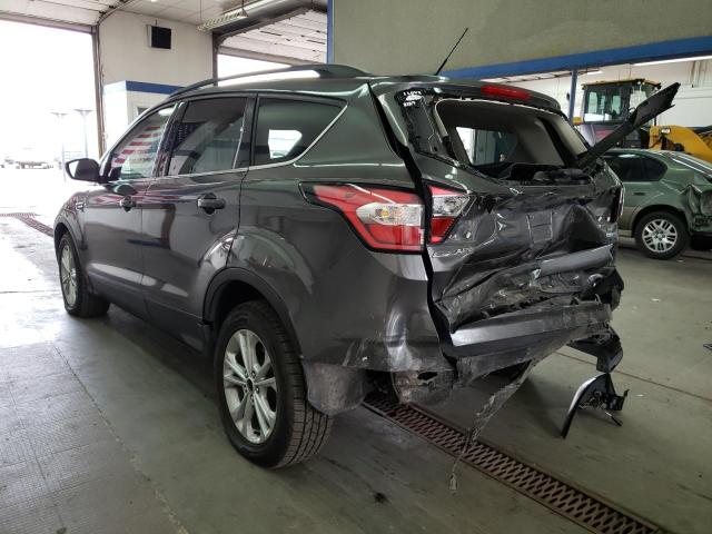 Photo 3 from auction – 2017 FORD ESCAPE SE with VIN 1FMCU9GD3HUD27670