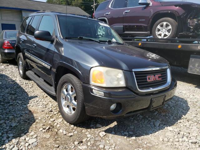 GMC ENVOY 2004 with VIN 1GKDT13S342345341 - Photo from auction