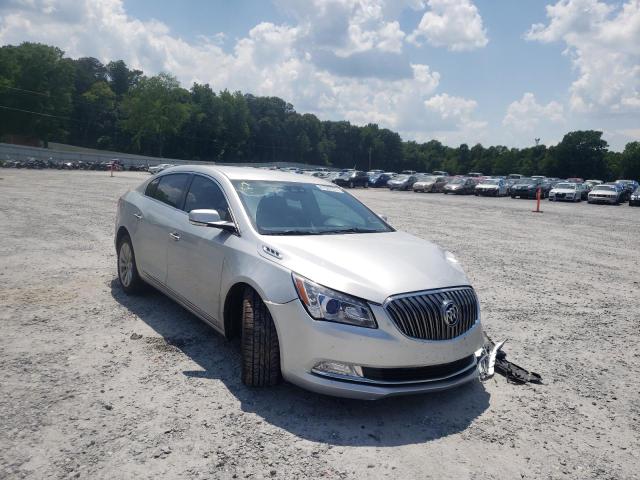 BUICK LACROSSE 2015 with VIN 1G4GB5G31FF273956 - Photo from auction