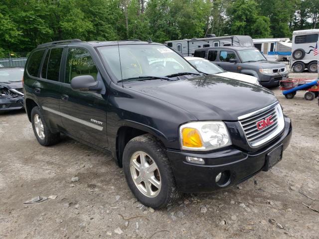 GMC ENVOY 2006 with VIN 1GKDT13S562306480 - Photo from auction
