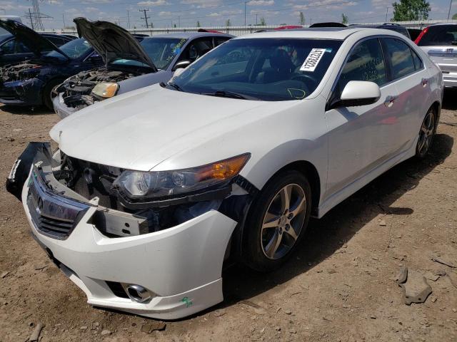 Photo 2 from auction – 2012 ACURA TSX SE with VIN JH4CU2E80CC019824