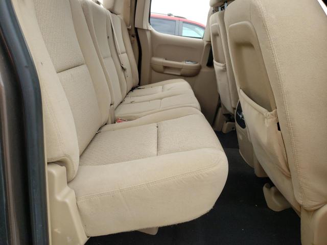 Photo 6 from auction – 2007 CHEVROLET SILVERADO with VIN 1GCEK19087Z627754