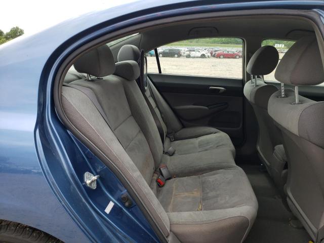 Photo 6 from auction – 2011 HONDA CIVIC LX with VIN 19XFA1F56BE013412