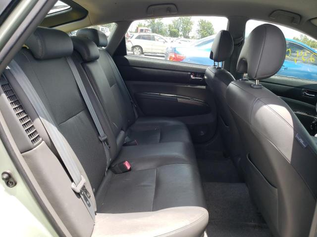 Photo 6 from auction – 2006 TOYOTA PRIUS with VIN JTDKB20U267524820