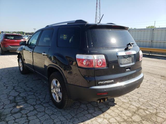 Photo 3 from auction – 2012 GMC ACADIA SLE with VIN 1GKKRPED9CJ412438