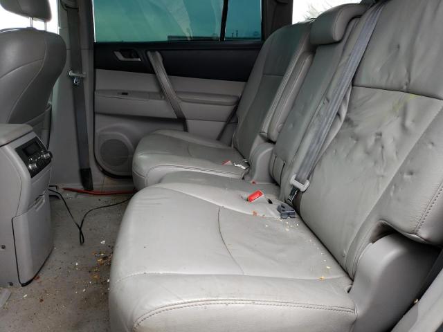Photo 6 from auction – 2010 TOYOTA HIGHLANDER with VIN 5TDJK3EH5AS011279