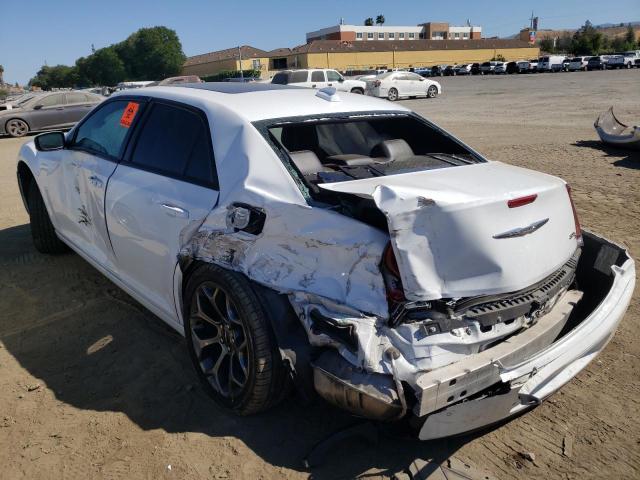 Photo 3 from auction – 2015 CHRYSLER 300 S with VIN 2C3CCABG3FH922145