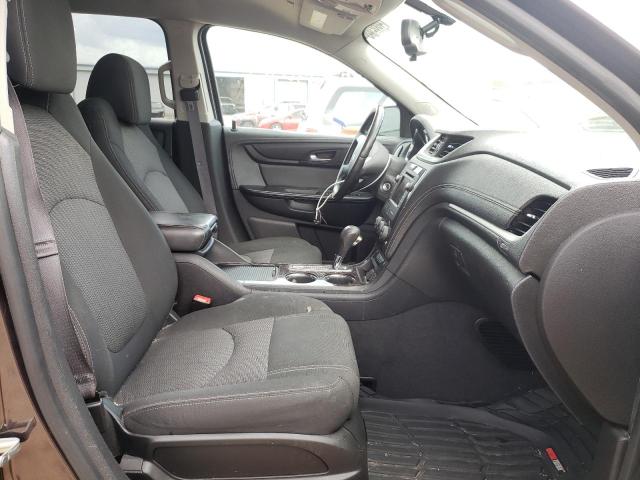 Photo 5 from auction – 2015 CHEVROLET TRAVERSE L with VIN 1GNKRGKD8FJ127368