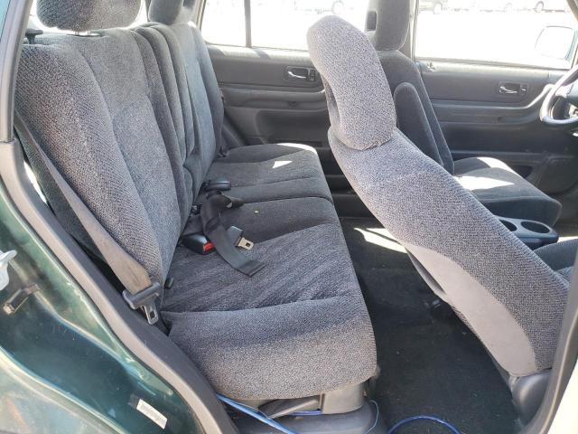 Photo 6 from auction – 2001 HONDA CR-V EX with VIN JHLRD18641C035590
