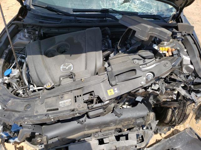 Photo 7 from auction – 2017 MAZDA 3 SPORT with VIN JM1BN1K75H1108100