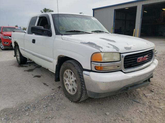 Photo 1 from auction – 1999 GMC NEW SIERRA with VIN 2GTEC19T3X1529943
