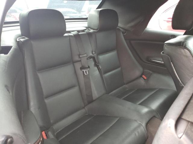 Photo 6 from auction – 2004 BMW 325 CI with VIN WBABW33404PL31081