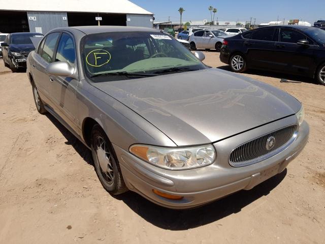 BUICK LESABRE CU 2001 with VIN 1G4HP54K11U118149 - Photo from auction