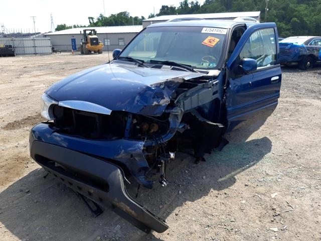 Photo 2 from auction – 2006 BUICK RAINIER CX with VIN 5GADT13S462323509